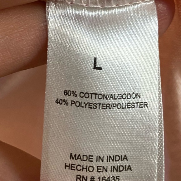 Hello Kitty and Friends‎ T Shirt Pink Long Line Women Large - Picture 5 of 5